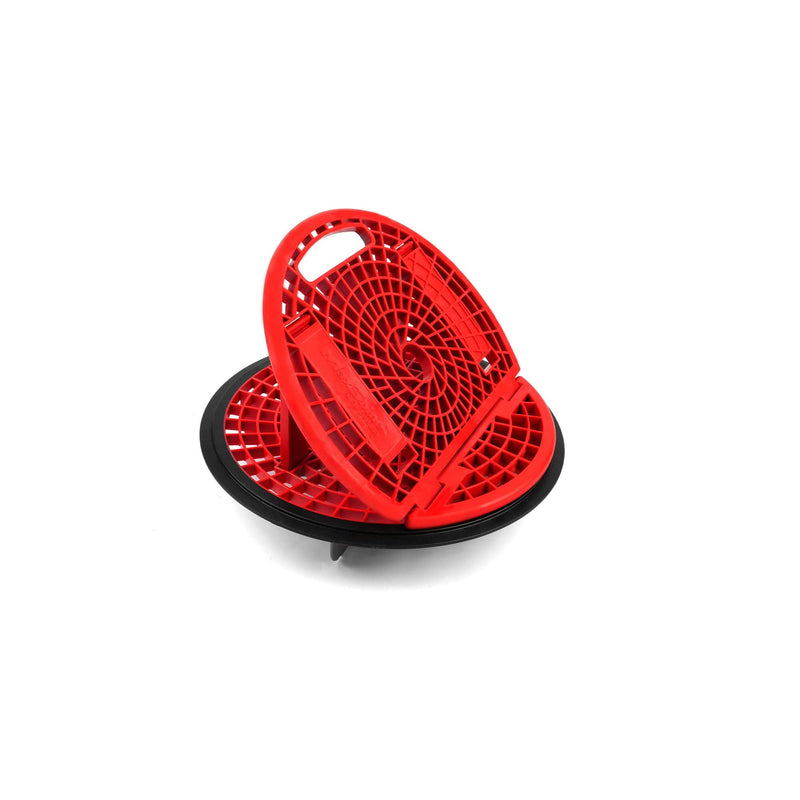 Sand Killer MaxShine with Washboard Insert