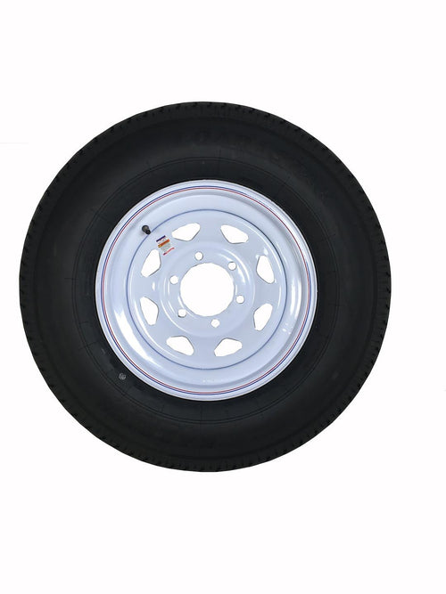 E/8H 235/80R16 SPK WH STR