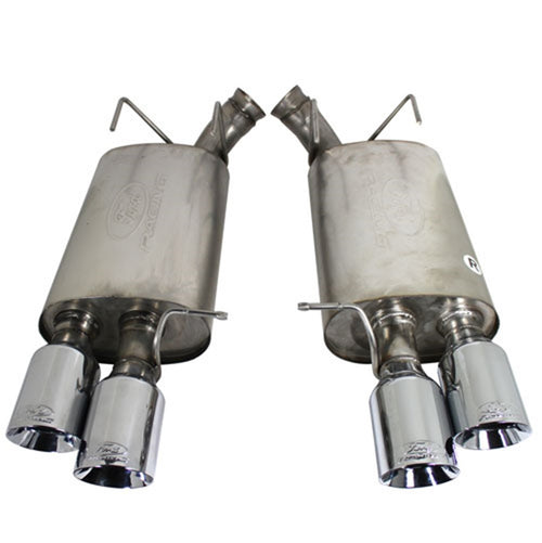 M-5230-MSVTLB Ford Racing Sport Muffler Kit 13-14 Mustang