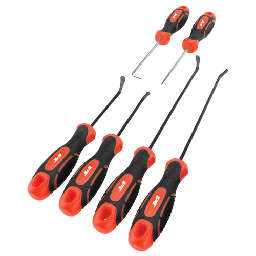 6 pc. Performance Tool O-Ring and Seal Remover - W80752