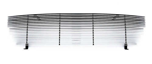 Horizontal T-Rex 20580 Aluminum Polished Finish Billet Grille Bolt-on for Ford Expedition
