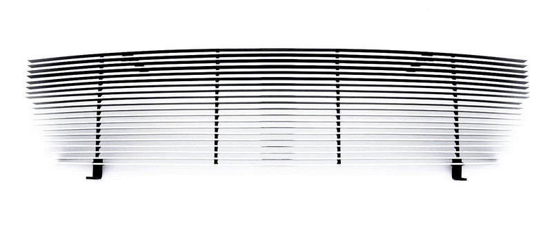 Horizontal T-Rex 20580 Aluminum Polished Finish Billet Grille Bolt-on for Ford Expedition