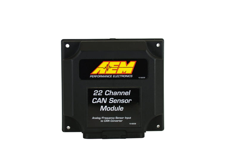 30-2212 AEM Electronics Channel 22 CAN Sensor Module