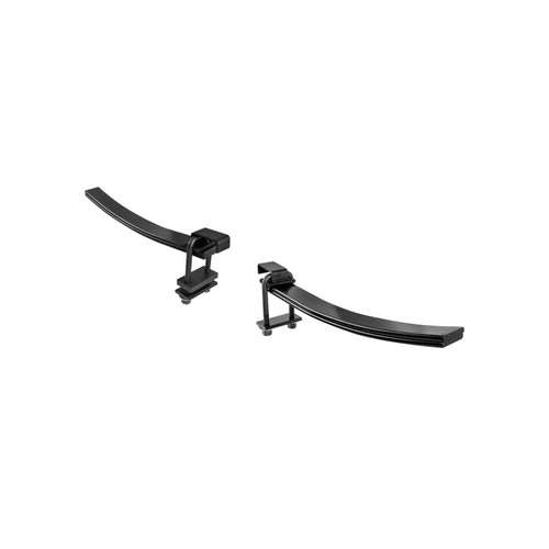 SuperSprings Half Kit SSA54.5 for Chevrolet 4500/5500 / 6500, International CV | Single-side of vehicle only | 2200 (lb) Additional Load-Leveling Ability | Made in the USA