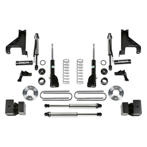 K9010DL - Fabtech Fabtech K9010DL Coil Assist Kit Fits 15-21 Sprinter 3500