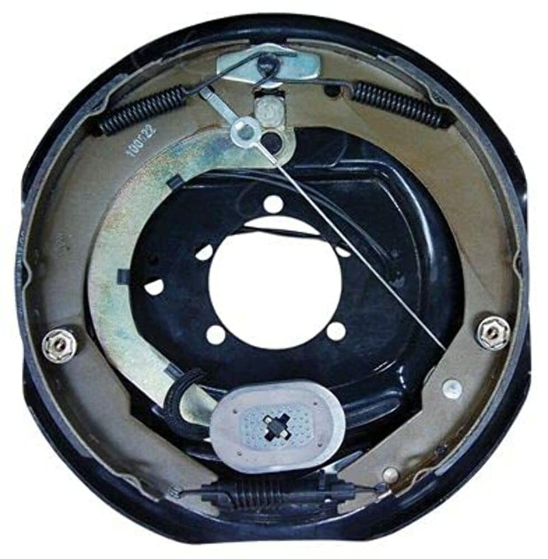 Husky 32293 Towing Backplate 12IN RH 6000#, S/A