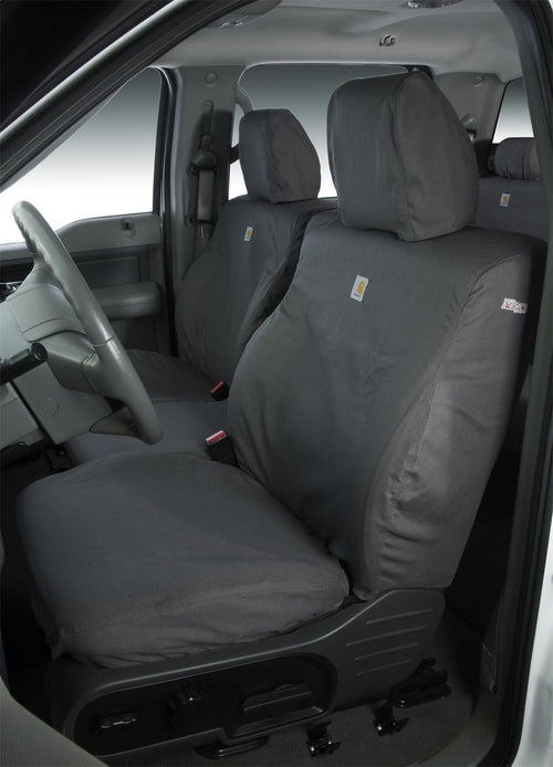 Ford F-250 Super Duty 2021 Covercraft SC8526CAGY With 60/
