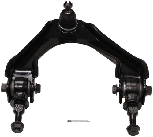 MOOG RK90446 Control Arm and Ball Joint Assembly front right upper Suspension