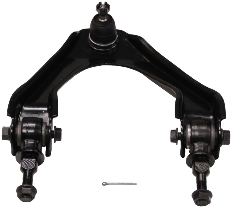 MOOG RK90446 Control Arm and Ball Joint Assembly front right upper Suspension