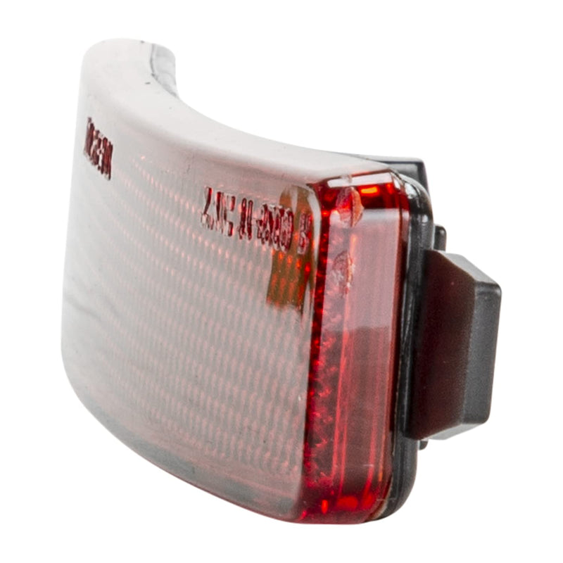 Left TYC Reflector Assembly Compatible with 2007-2012 GMC Acadia