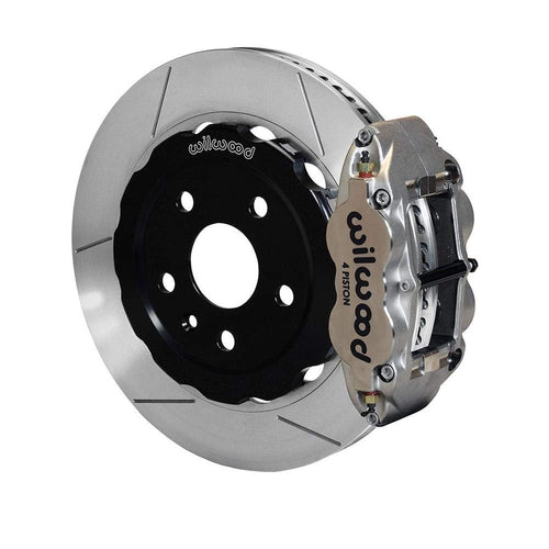 Rear Kit, FNSL4R/QS-ST 14.00" Race Kit - Nickel