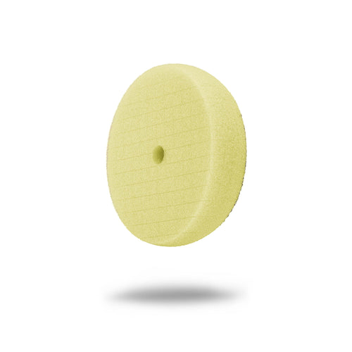 Maxshine 3" Cross Cut Universal Polishing Foam Pad – Hook & Loop – Compatible with DA & Rotary Polishers – Cross Cut Design for Heat Control & Efficient Compound Application