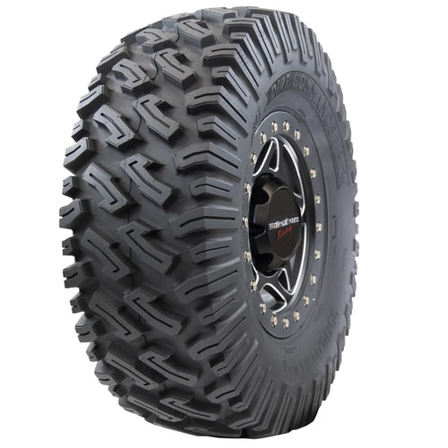 Dirt Commander GBC 2.0-37X10.00R17 8-Ply UTV/SXS Tire - Tire ONLY