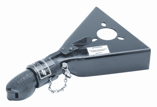 A-Frame Coupler Mount, 5000 lbs