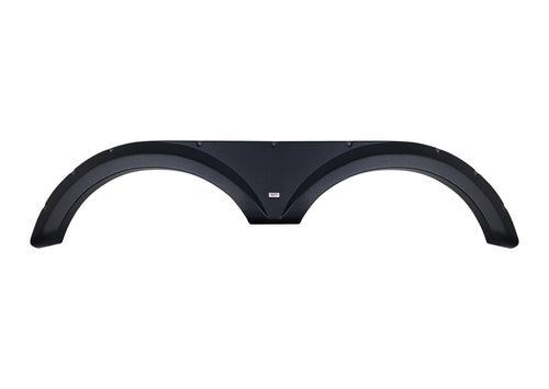 Fender Skirt ICON 14408, Tandem, Forest River, FS4408, Black