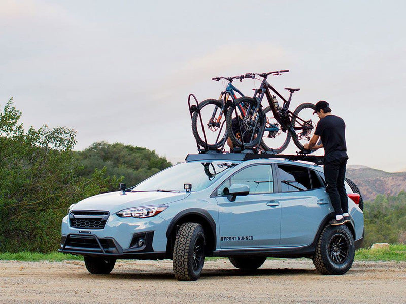 Slimsport Roof Rack Kit Front Runner Compatible with Subaru XV Crosstrek (2018-Current)