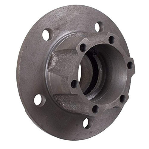 Axle Hub Assembly, Front, 6 bolt, Manual Locking | Omix-Ada | 16705.04 | OE Reference: 5358568H | Fits 1966-1981 CJ5 / CJ6 / CJ7
