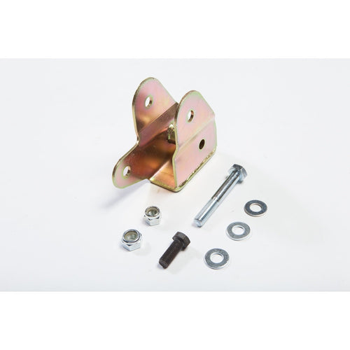 Front Track Bar Relocation Bracket Rugged Ridge 18305.02 for 1984-2001 Jeep Cherokee XJ