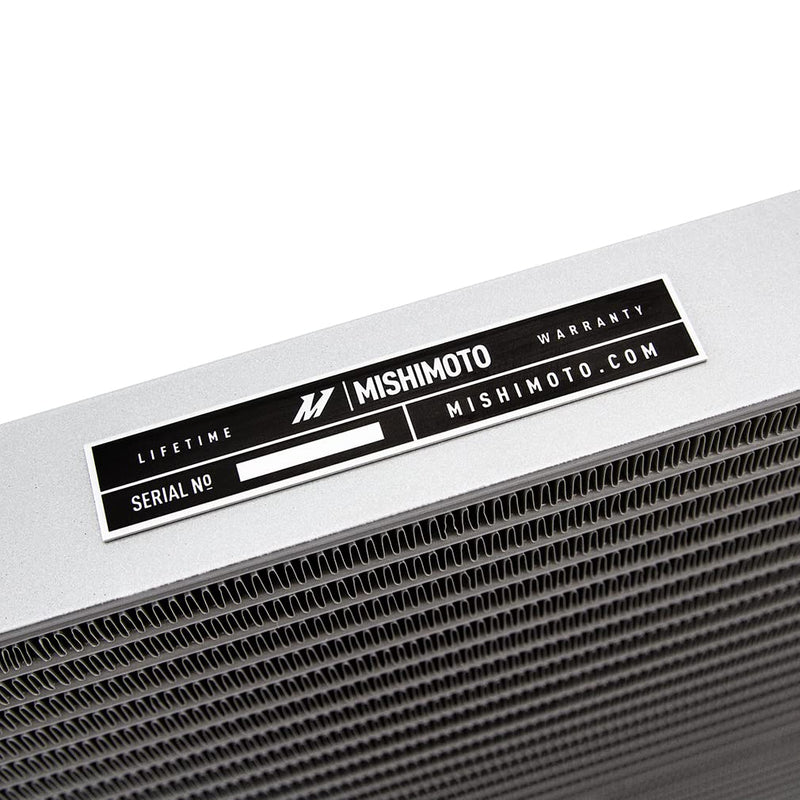 Transmission Cooler Mishimoto Compatible With Ram 6.7l Cummins 2013-2014