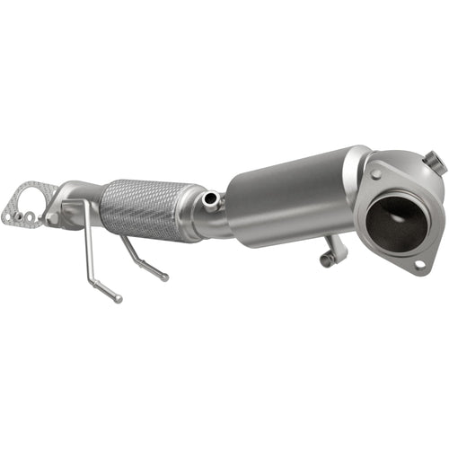 Catalytic Converter MagnaFlow 21-530: Direct-Fit, OEM Grade, Compatible With 2015-2018 Ford Edge 2.0L, 2017-2020 Ford Fusion 2.0L, 2017-2020 Lincoln MKZ 2.0L (Federal/EPA Compliant)