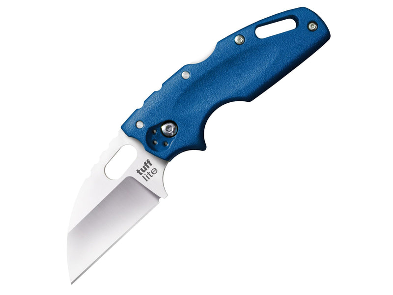 Tuff Lite Cold Steel Plain (Blue)