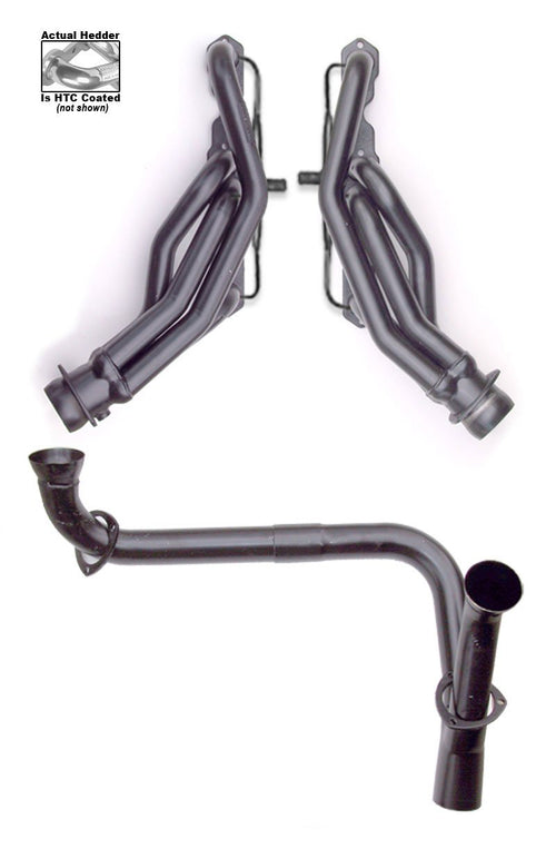HTC HEDMAN Street 5/5.7L 88-95 EO 2&4 WD (61476)