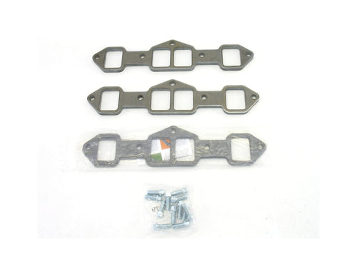 Header Flange Patriot Exhaust H7852 for Oldsmobile 403-455 Rectangle