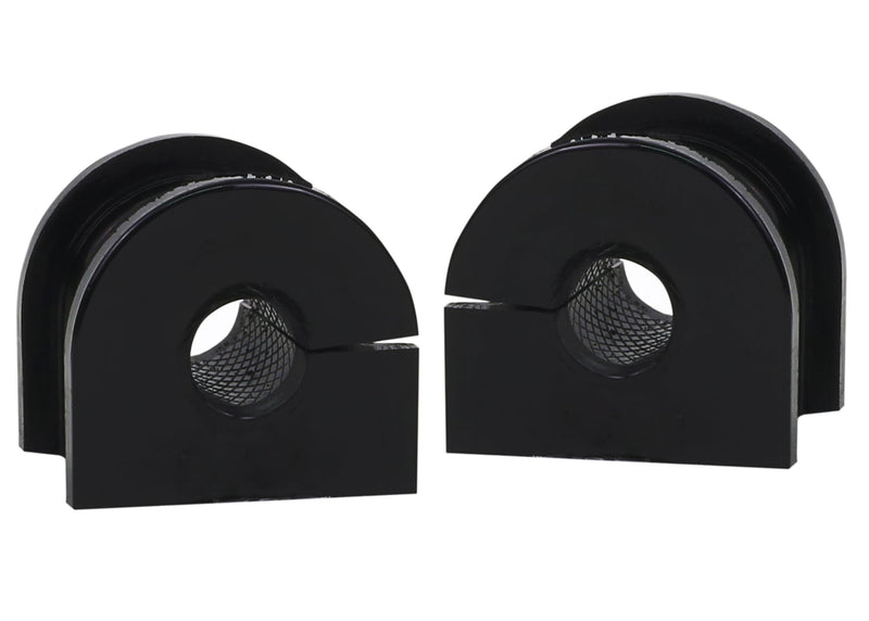 Nolathane Black Sway Bar Mount Bushing REV014.0034 (Rear 12Mm)