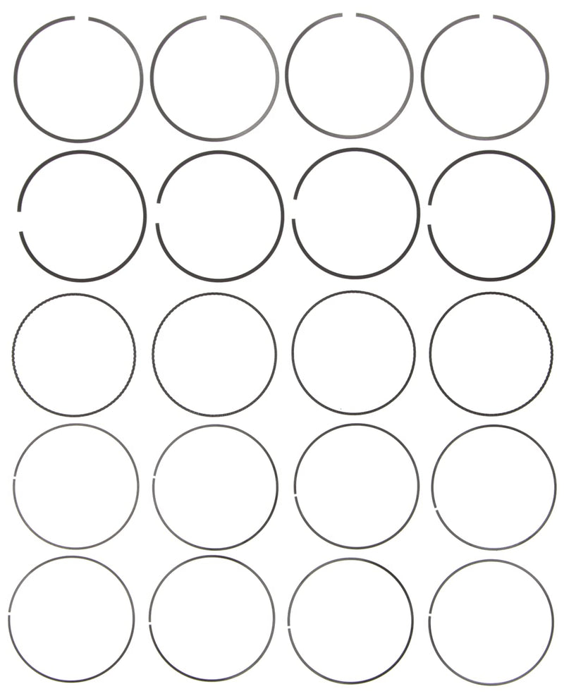 Engine MAHLE Piston Ring Set 42285CP