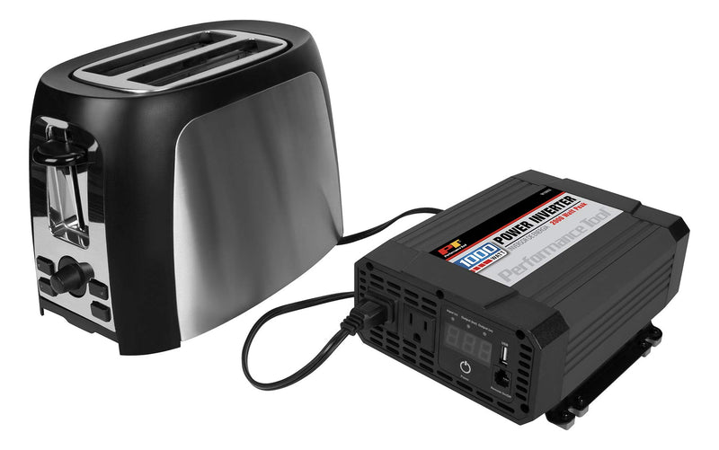1000-Watt Performance Tool W16652 Power Inverter