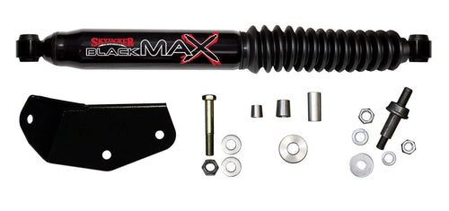Steering Stabilizer Skyjacker 8154 with Bracket, Black