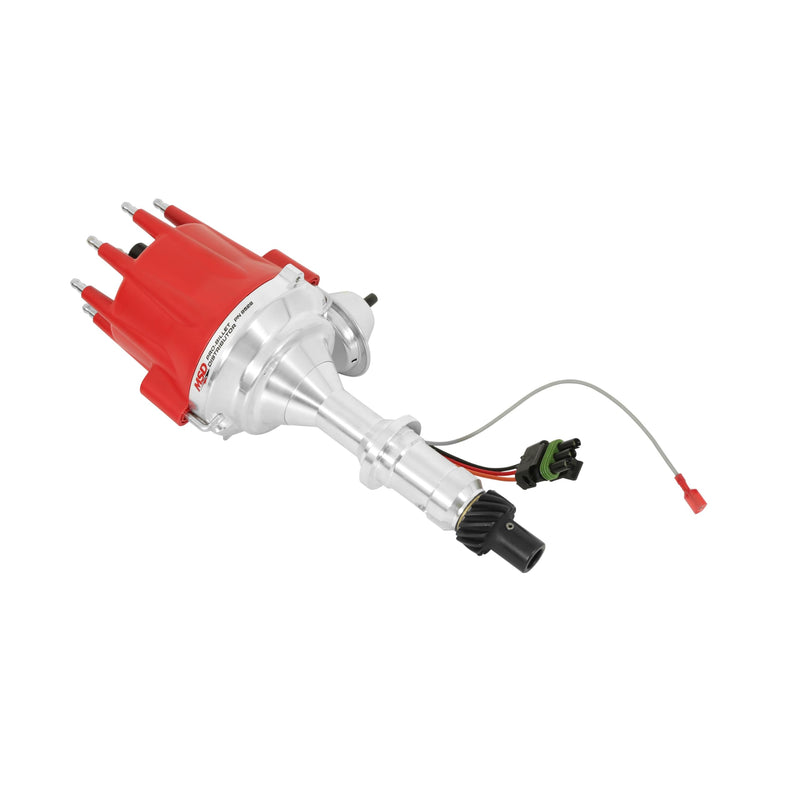 Ready-to-Run MSD 8528 Distributor