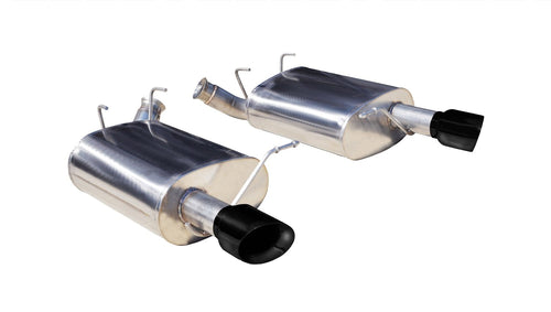 Axle-Back CORSA 14319BLK Exhaust System