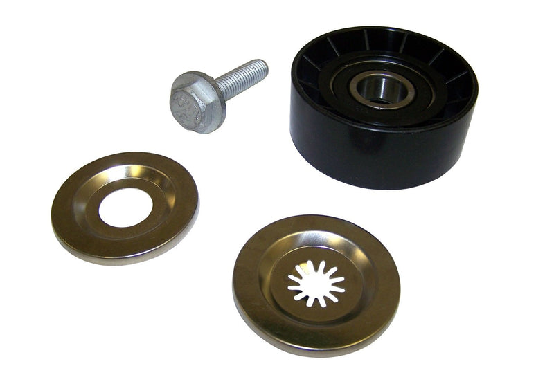 Crown Automotive Idler Drive Belt Pulley Cooling and Belts