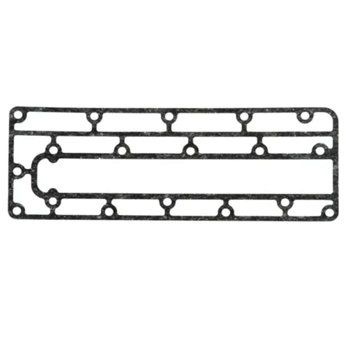 Yamaha 18-99148 Sierra Outer Exhaust Cover Gasket Set Replaces 688-41114-A0