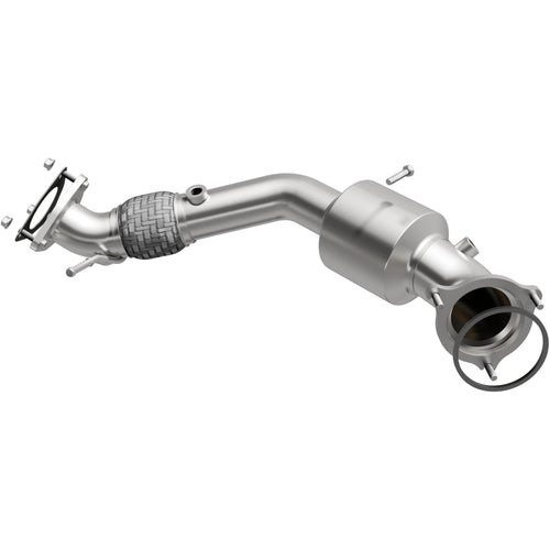 Catalytic Converter MagnaFlow 280731: OEM Grade, Direct Fit, Fits 2014-2017 Land Rover Range Rover Evoque and 2015-2019 Land Rover Discovery Sport (Federal/EPA Compliant)