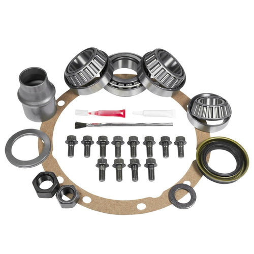 Master Overhaul Kit Yukon Gear & Axle for Chrysler 8.75" 89-Case Housing Differential with 25520/90 Differential Bearing