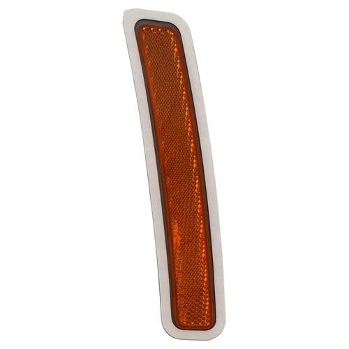 Reflector Assembly Right-Side TYC 18-6223-00 Compatible with 2018-2020 BMW X3