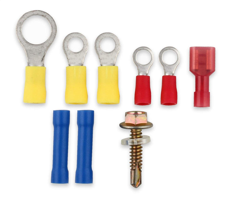 Electric Fuel Pump MSD Harness/Relay Kit 30A