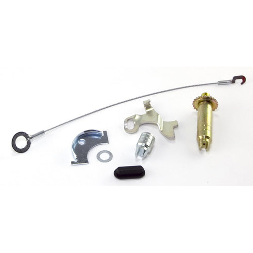 Drum Brake Self Adjusting Hardware, Omix-Ada | 16739.02, 11 Inch Drum | OE Reference: H2541 | Fits 1972-1978 Jeep CJ