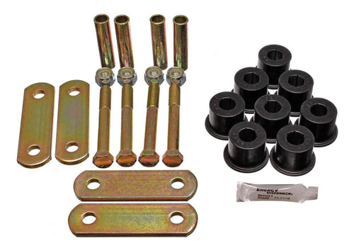 Energy Suspension Shackle Set ENERGY SUSPN - 3.2135G