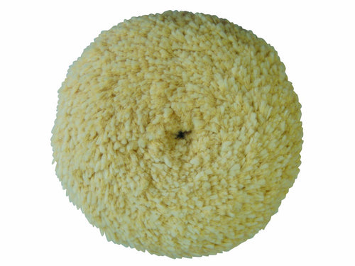 Shurhold Compounding Wool Pad Buff Magic - 7.5" f/Pro Rotary Polisher