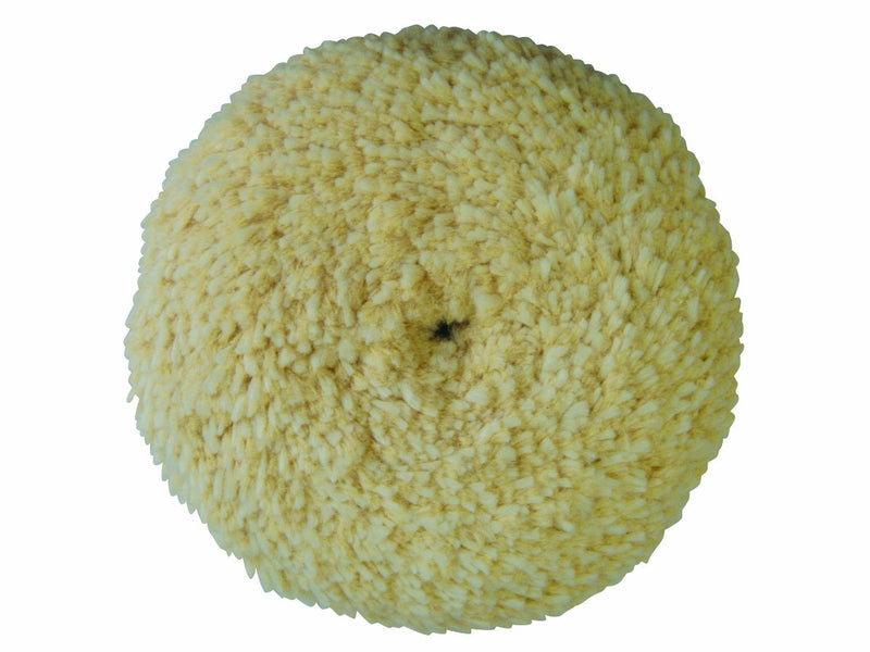 Shurhold Compounding Wool Pad Buff Magic - 7.5" f/Pro Rotary Polisher