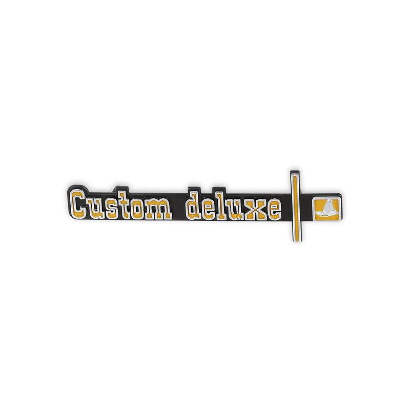 05-184 Brothers Trucks Dash Emblem