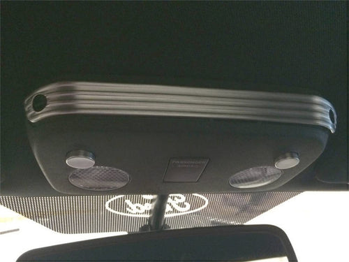 5R3Z-63519A70-B Drake Muscle Cars Map Light Accents Aluminum