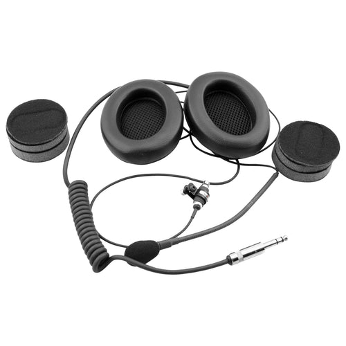 AE0322 Stilo 3 CON,GEN BOOM,SPKRS, 3.5MM