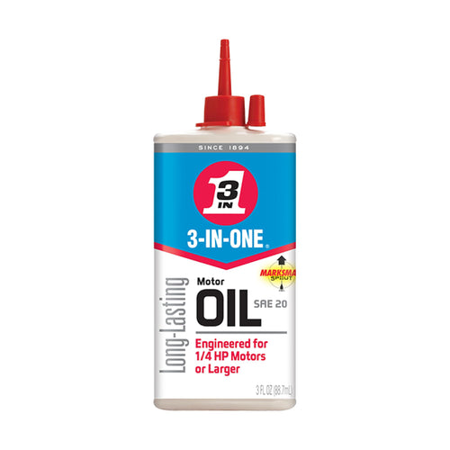 Motor Oil 3-IN-ONE-10045, 3 OZ (pack of 1)
