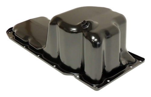 Engine Crown Oil Pan