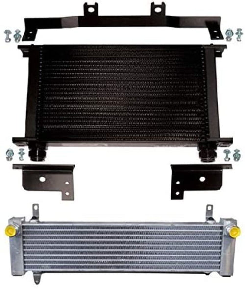 Transmission Cooler PPE Performance 124060000 Compatible with 2001-2003 Allison 1000/2000 GM Duramax