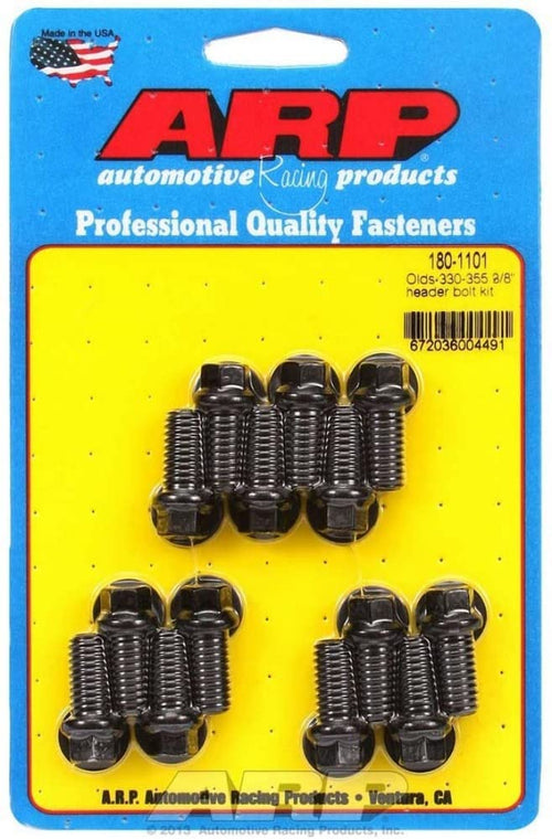 Header Bolt Kit ARP (180-1101)